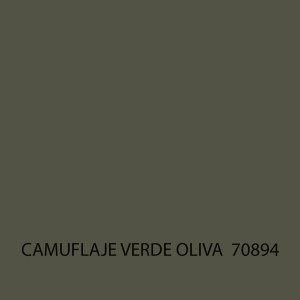 Model Color 70894 Camuflaje Verde Oliva - Muestra de color