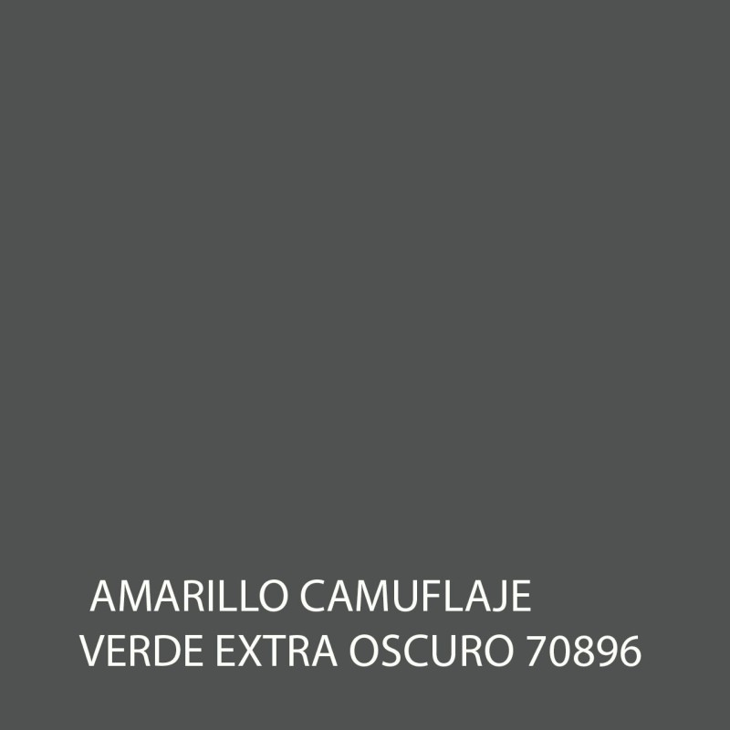 Model Color 70896 Amarillo Camuflaje Verde Extra Oscuro - Muestra de color