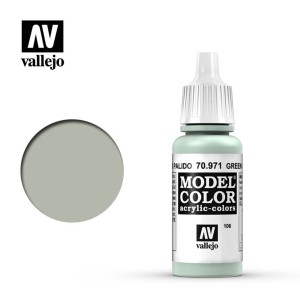 Model Color 70971 Verde Gris Pálido
