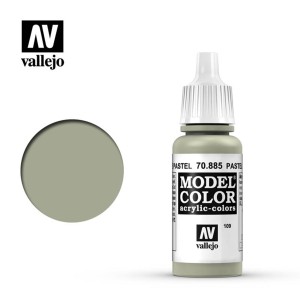 Model Color 70885 Verde Pastel
