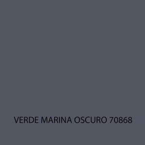 Model Color 70968 Verde Marina Oscuro - Muestra de color