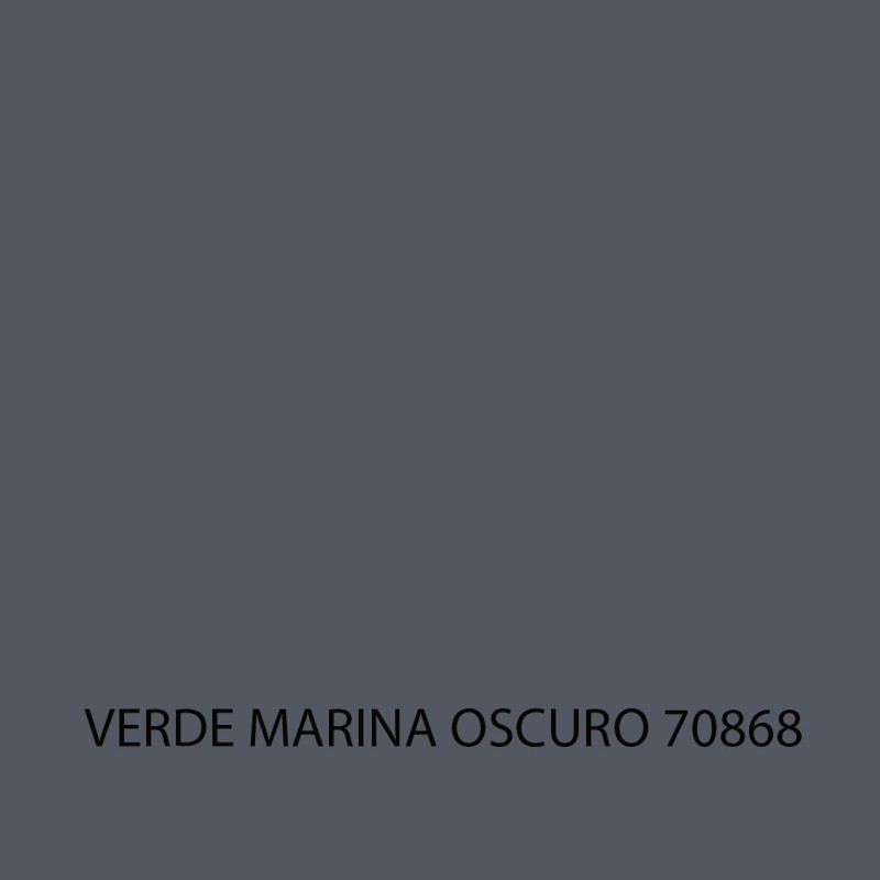 Model Color 70968 Verde Marina Oscuro - Muestra de color