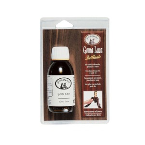 GOMA LACA BRILLANTE GON CERACOLOR 125 ML