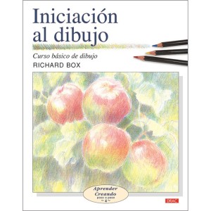 Libro Iniciación al dibujo. Editorial Drac.