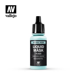 Producto auxiliar Máscara Líquida