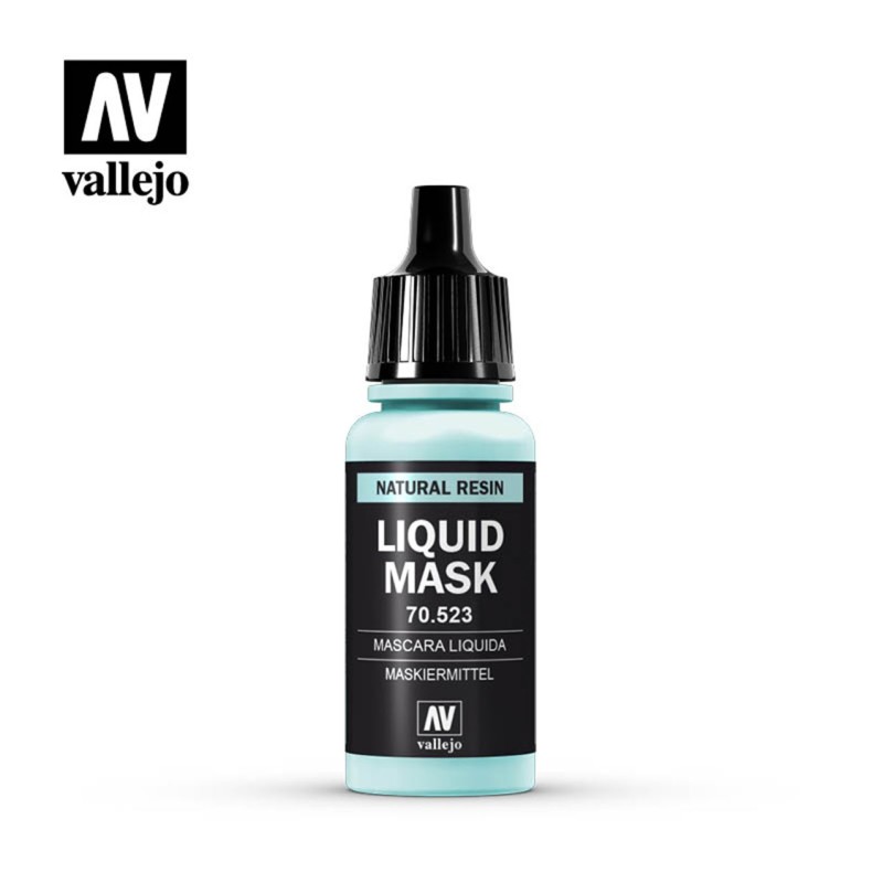 Producto auxiliar Máscara Líquida