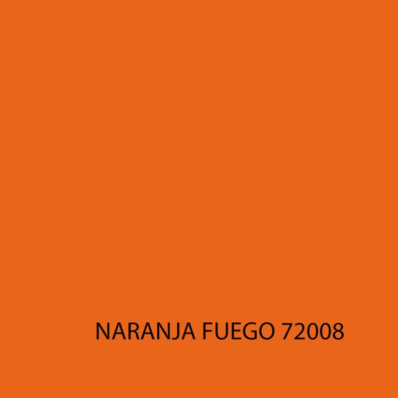 72008 Naranja fuego