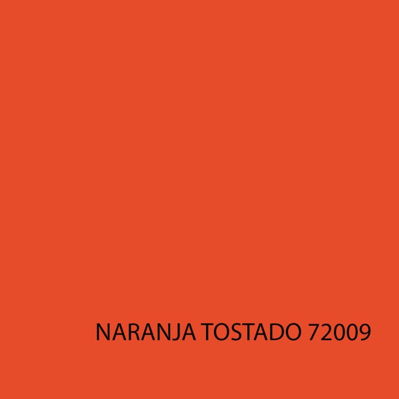 72009 Naranja tostado