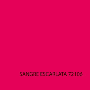 72106 Sangre Escarlata