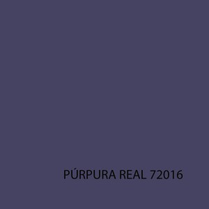 72016 PÚRPURA REAL