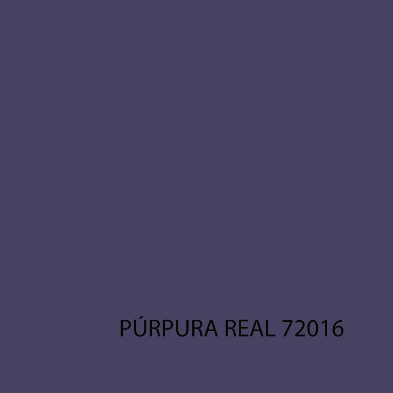 72016 PÚRPURA REAL