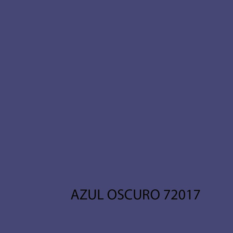 72017 AZUL OSCURO