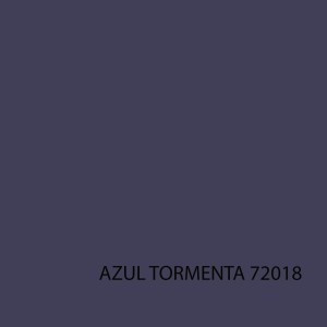 72018 AZUL TORMENTA