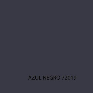72019 AZUL NEGRO