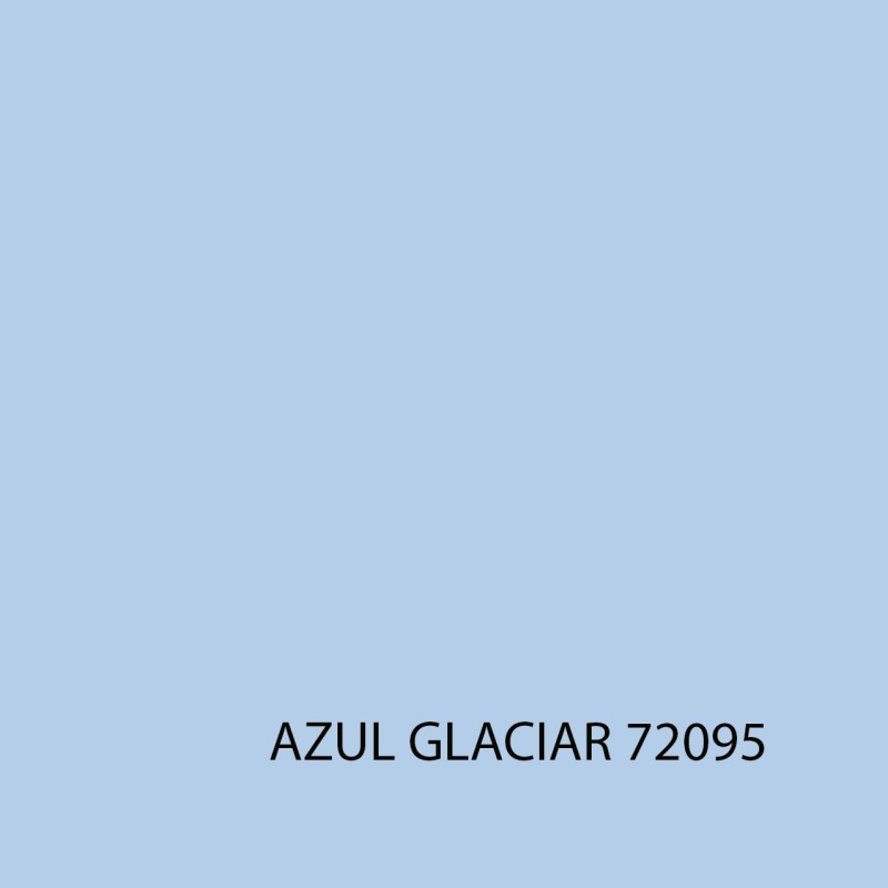 72095 AZUL GLACIAR