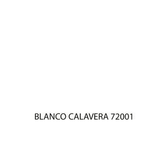 Game Color 72001 Blanco Calavera