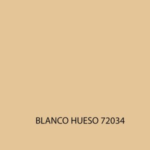 Game Color 72034 Blanco Hueso