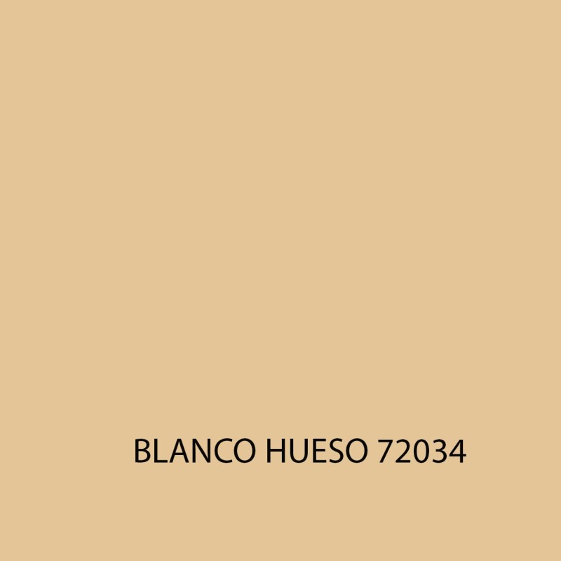 Game Color 72034 Blanco Hueso