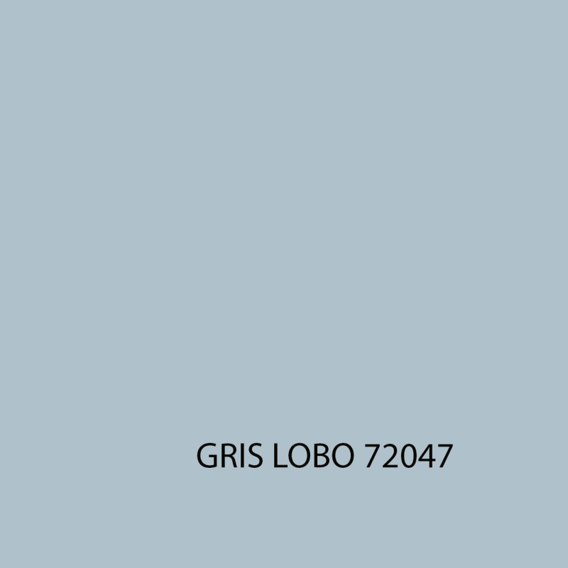 Game Color 72047 Gris Lobo