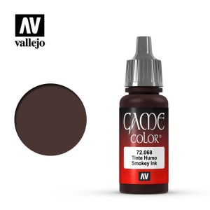 Game Color 72068 Smokey Ink