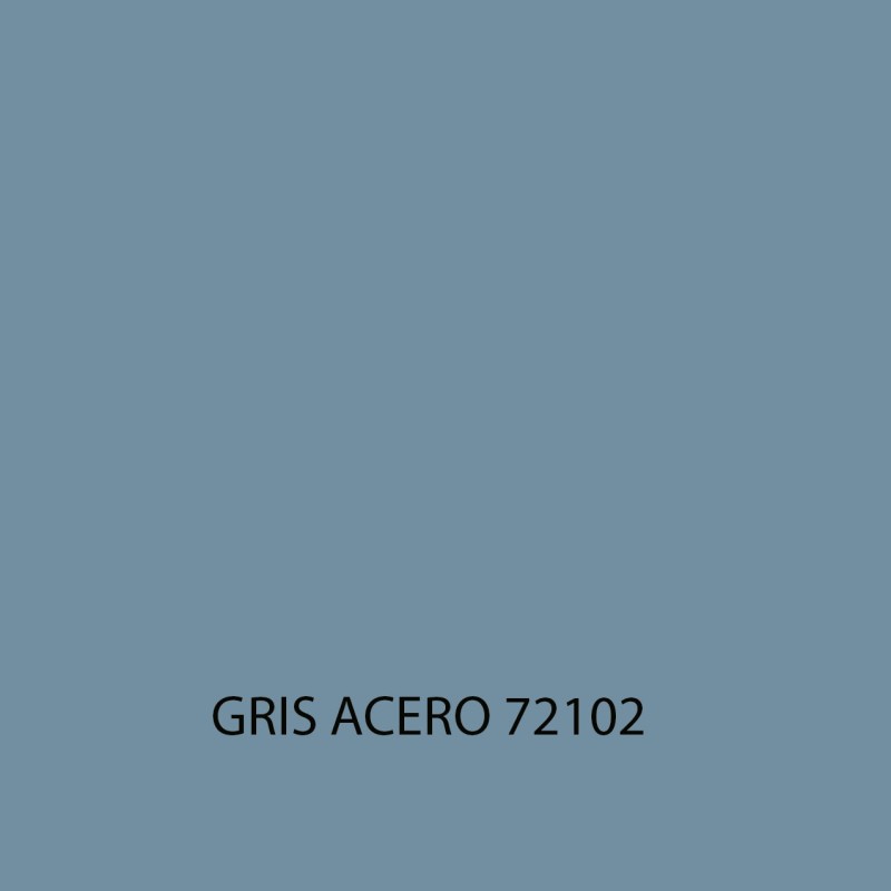 Game Color 72102 Gris Acero