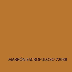 GAME COLOR 72038 MARRÓN ESCROFULOSO