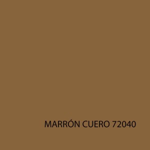 GAME COLOR 72040 MARRÓN CUERO