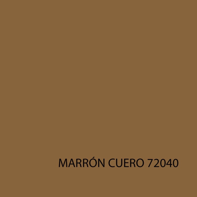 GAME COLOR 72040 MARRÓN CUERO