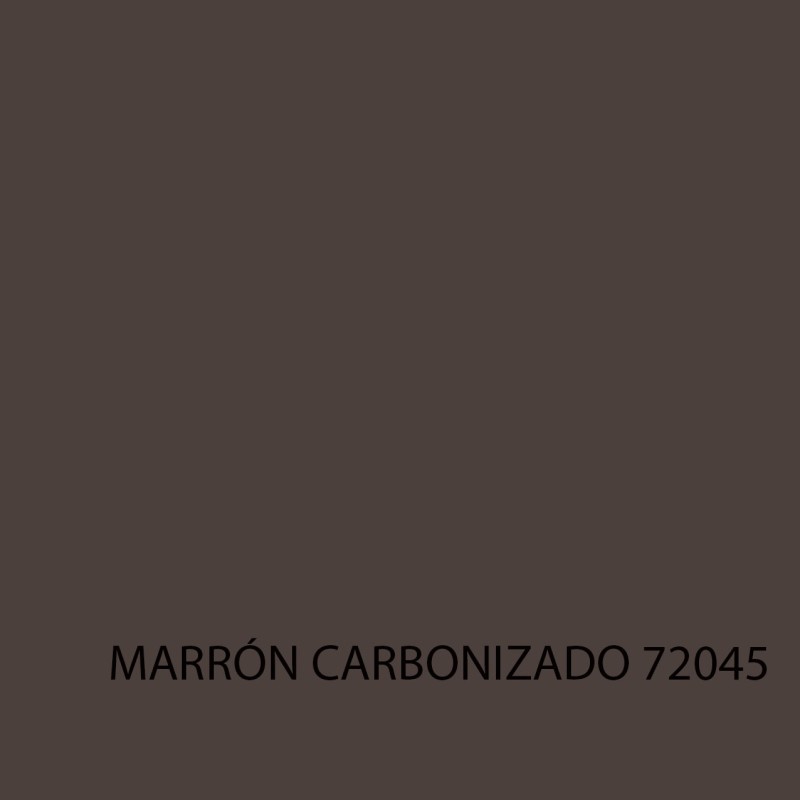 GAME COLOR 72045 MARRÓN CARBONIZADO
