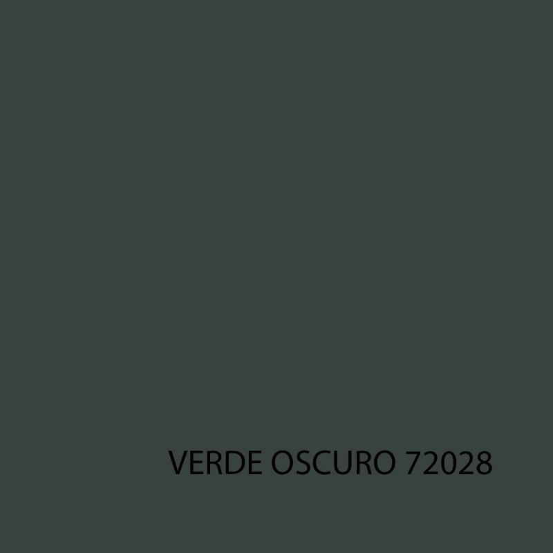 GAME COLOR 72028 VERDE OSCURO