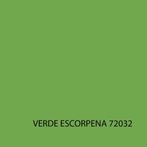 GAME COLOR 72032 VERDE ESCORPENA