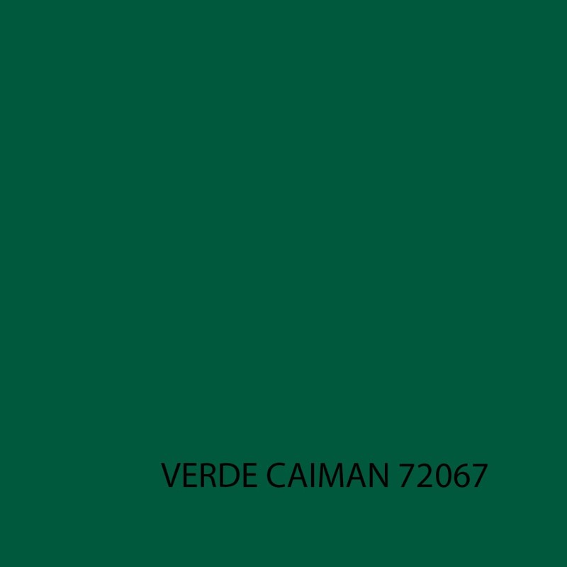 GAME COLOR 72067 VERDE CAIMÁN