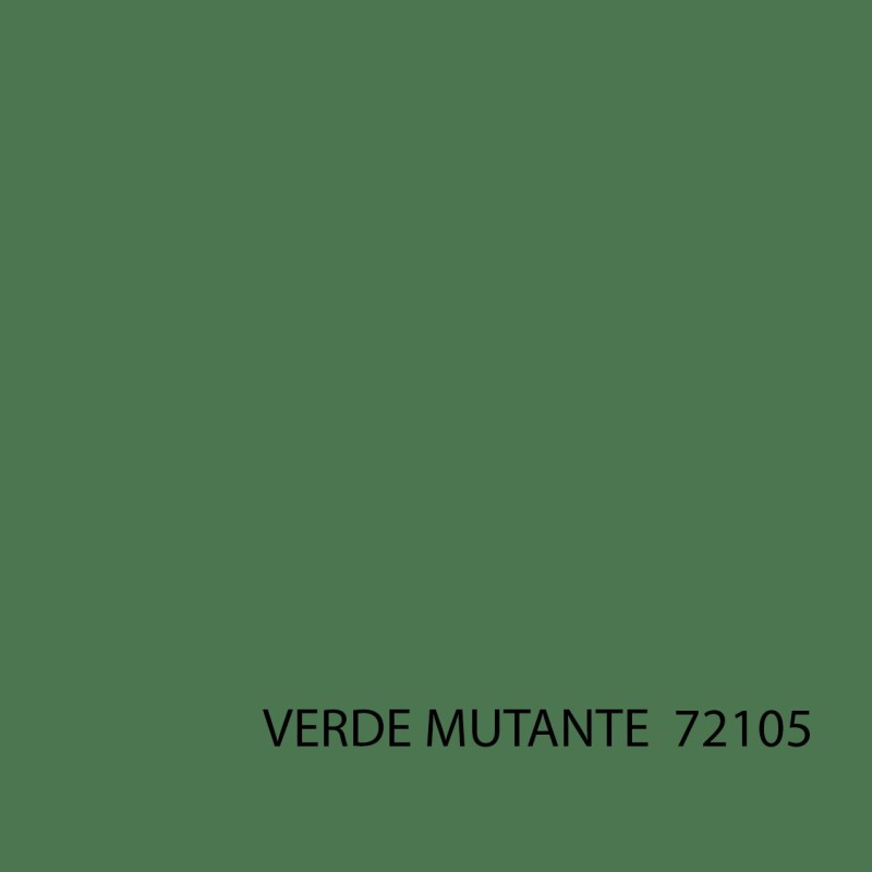 GAME COLOR 72105 VERDE MUTANTE