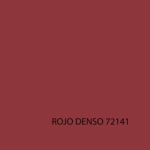 GAME COLOR 72141 ROJO DENSO