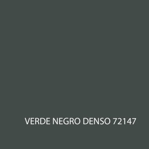 GAME COLOR 72147 VERDE NEGRO DENSO