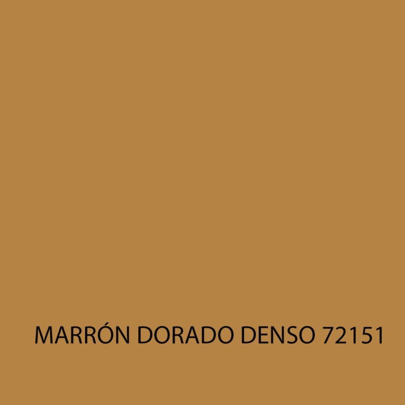 GAME COLOR 72151 MARRÓN DORADO DENSO