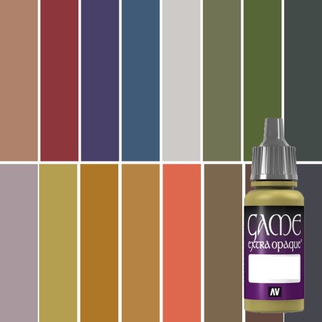 Game Color Extraopacos