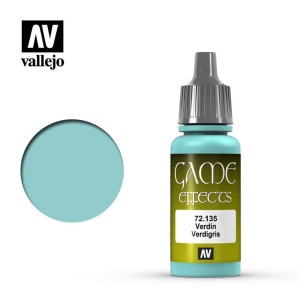 GAME COLOR AVA72135 VERDIGRIS