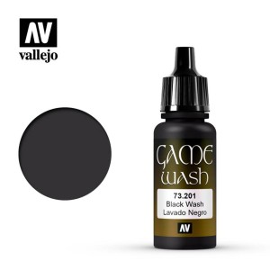 GAME COLOR AVA73201 LAVADO NEGRO
