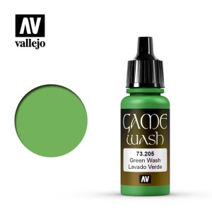 GAME COLOR AVA73205 LAVADO VERDE