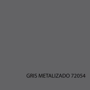 Game Color 72054 Gris metalizado