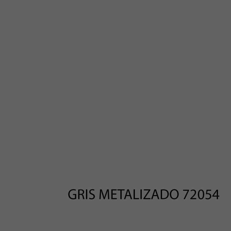 Game Color 72054 Gris metalizado