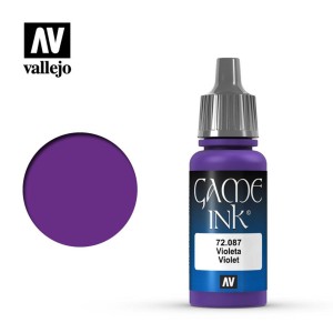 Game Ink Tintas 72087 Violet