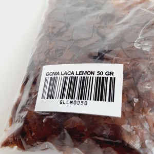 Barniz goma laca 50 gramos