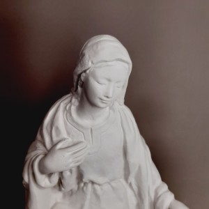 Belen de escayola modelo Mazacote