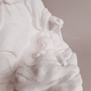 Belen de escayola modelo Mazacote