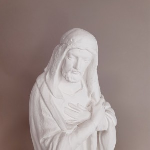 Belen de escayola modelo Mazacote