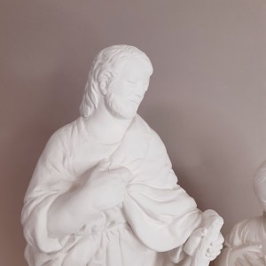 Belén de escayola modelo Italiano 30 cm | Topaz