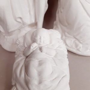 Belén de escayola modelo Italiano 30 cm | Topaz