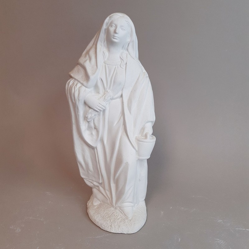 Lechera para portal de Belén